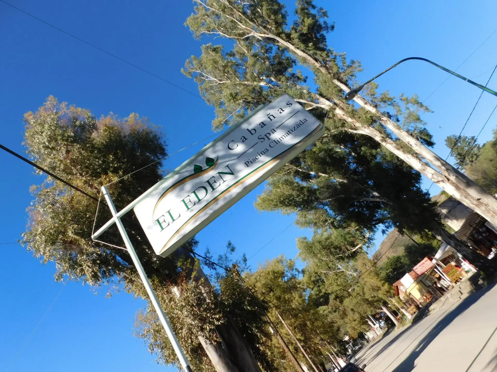 Cabanas El Eden
