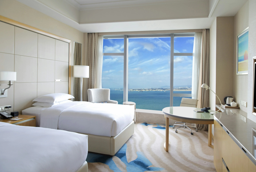 DoubleTree by Hilton Hotel Xiamen - Wuyuan Bay - Général