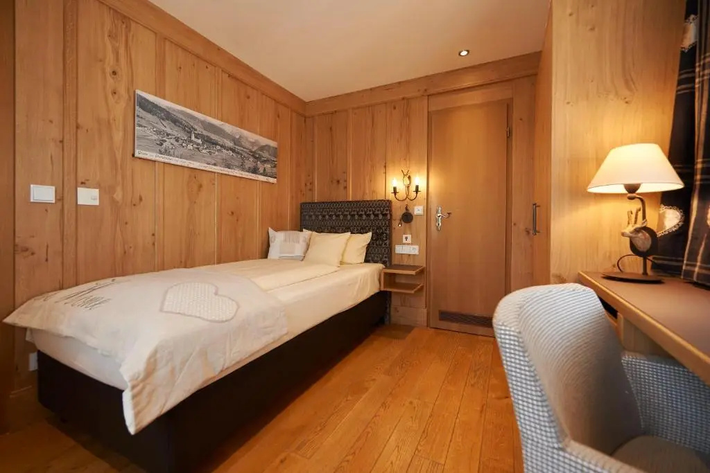 Hotel Adler - Chambres