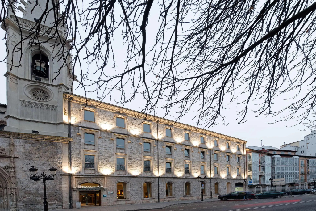 NH Collection Palacio de Burgos - Chambres