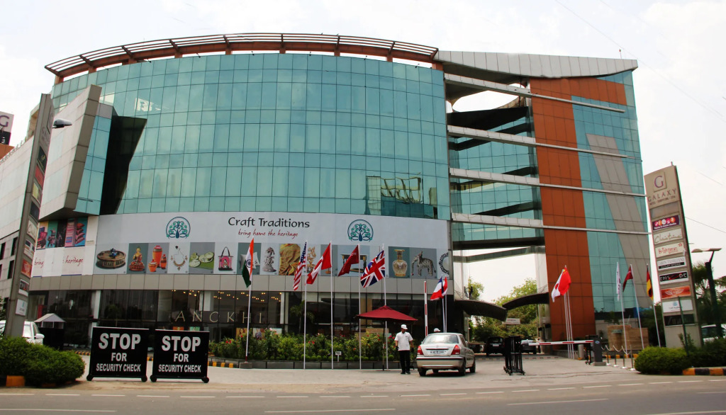 Galaxy Hotel And Spa