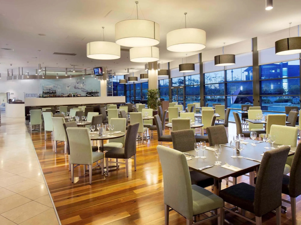 Novotel Brisbane Airport - Général