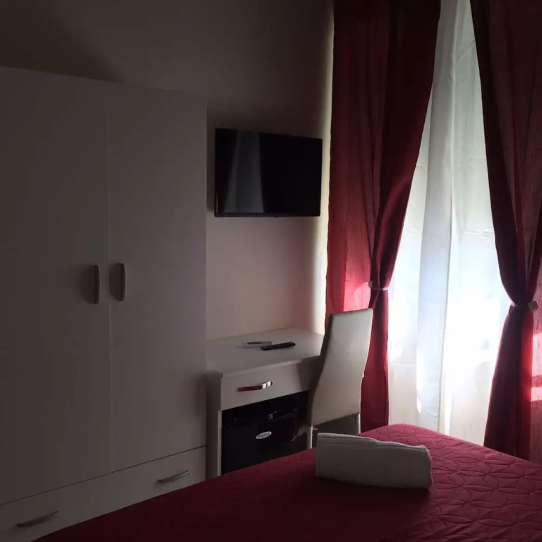1 Bedroom Standard Triple room with city view