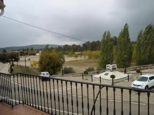 Balcony & Terrace