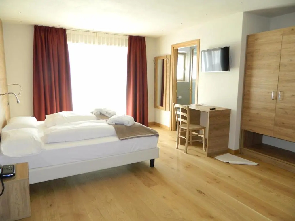 Alba Alpine Hotel - Chambres