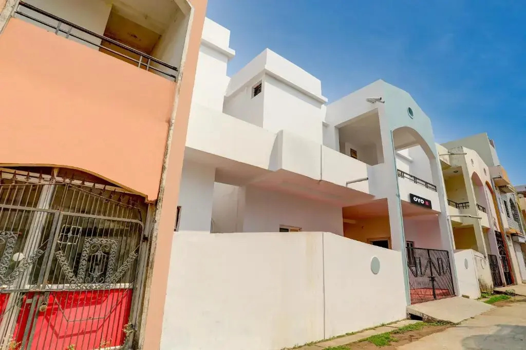 Hotel Orchid Homes by OYO Rooms