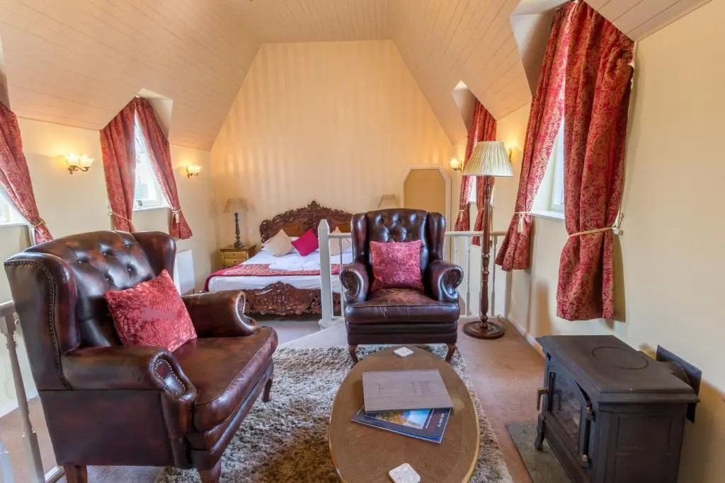 The Highfield Hotel - Chambres