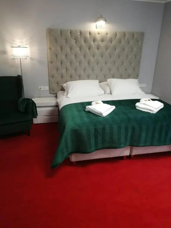 Hotel Volter - Chambres