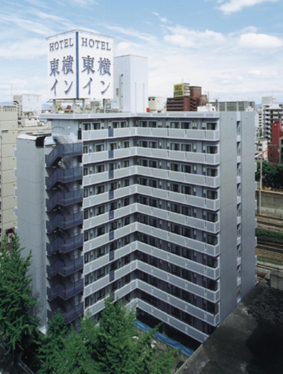 Toyoko Inn Shin-osaka Chuo-guchi Shinkan 사진 28