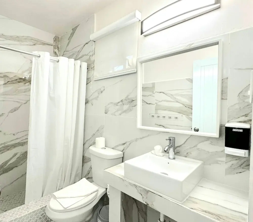 Standard Quadruple room with balcony