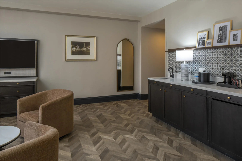 Hampton Inn & Suites Birmingham-Downtown-Tutwiler - Général
