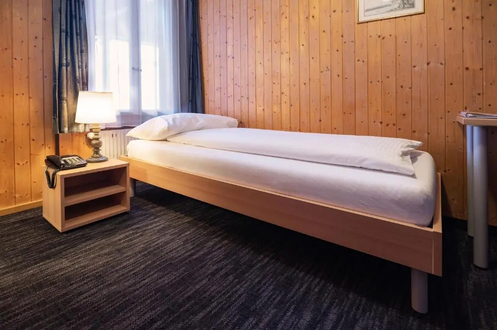 Jungfrau Lodge, Swiss Mountain Hotel - Chambres