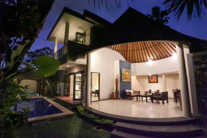 The Bidadari Villas & Spa