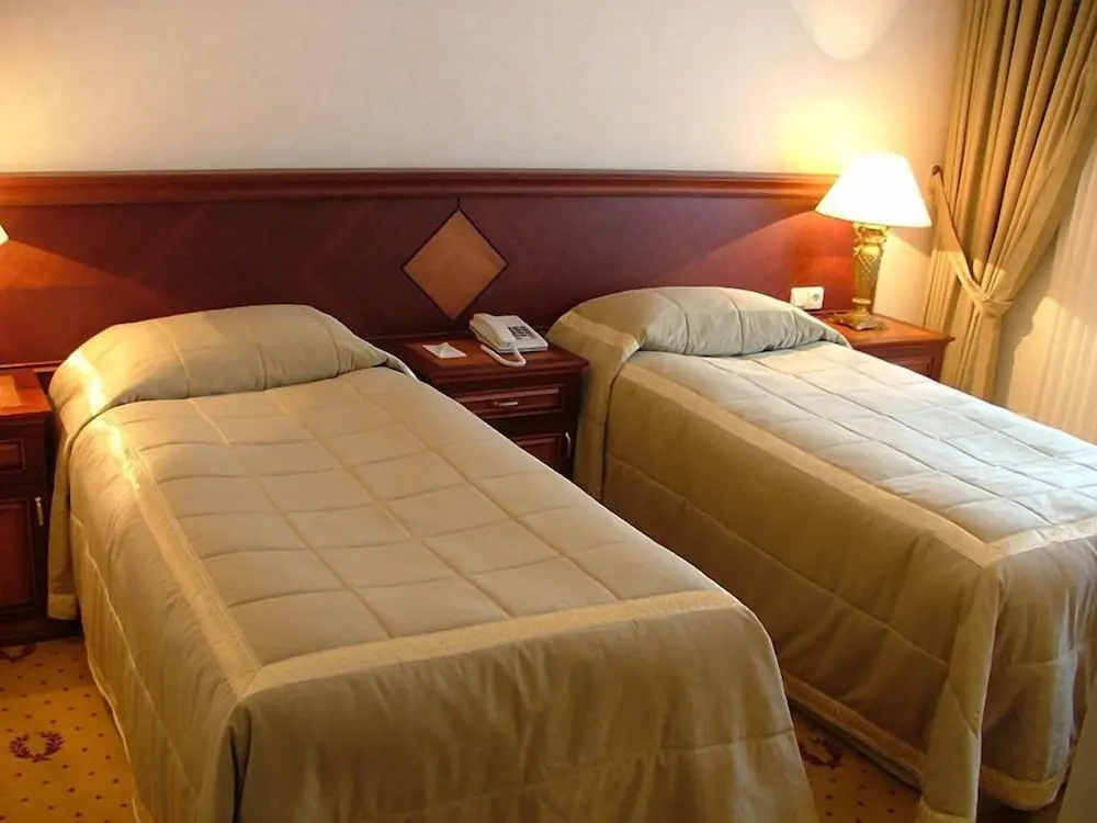 Doga Residence - Chambres