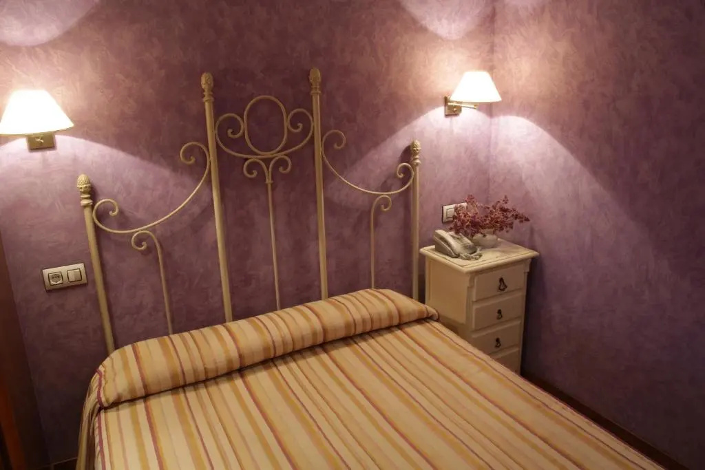 Casona Los Caballeros - Chambres