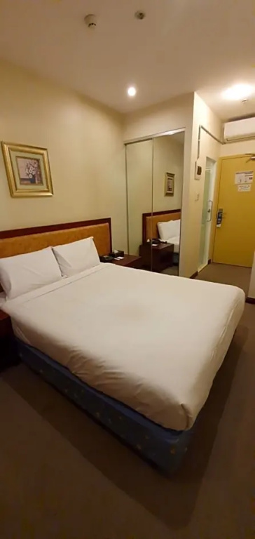 Comfort Hotel Sydney City - Chambres