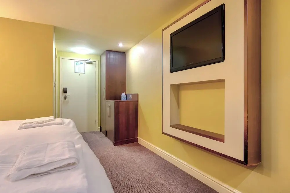 Manchester Airport Stanley Hotel by Belvilla - Chambres