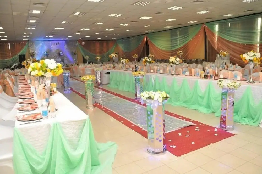 The Metropolitan Hotel Calabar - Général
