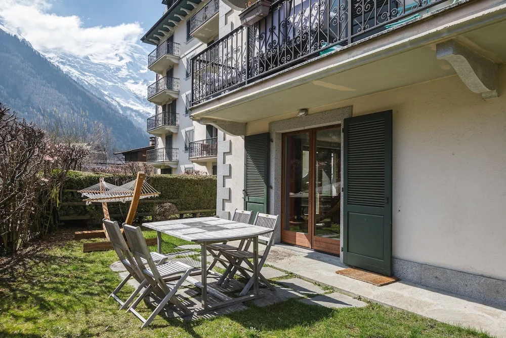 Voir la photo 3 — Les Terrasses Spacious Central 3 Bedroom Apartment