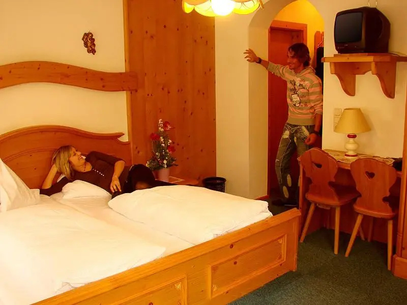Hotel Stolz - Chambres