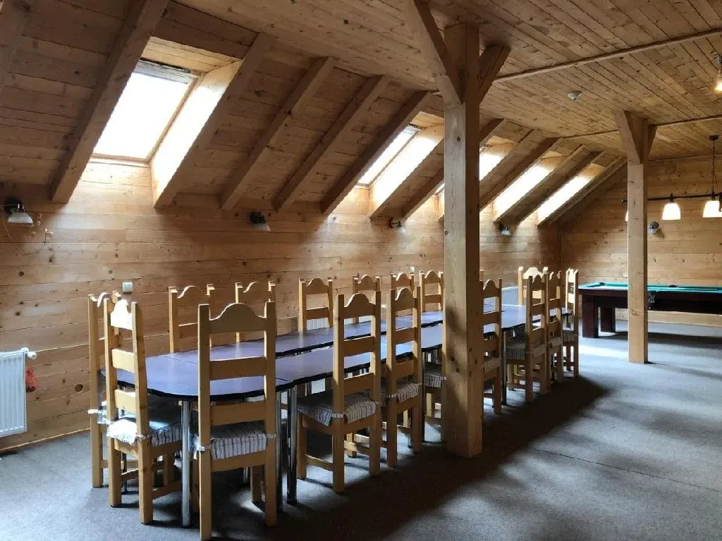 Bucovina Lodge Pension - Général