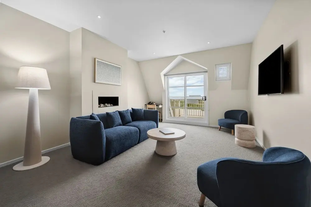 Deep Blue Hotel & Hot Springs - Chambres