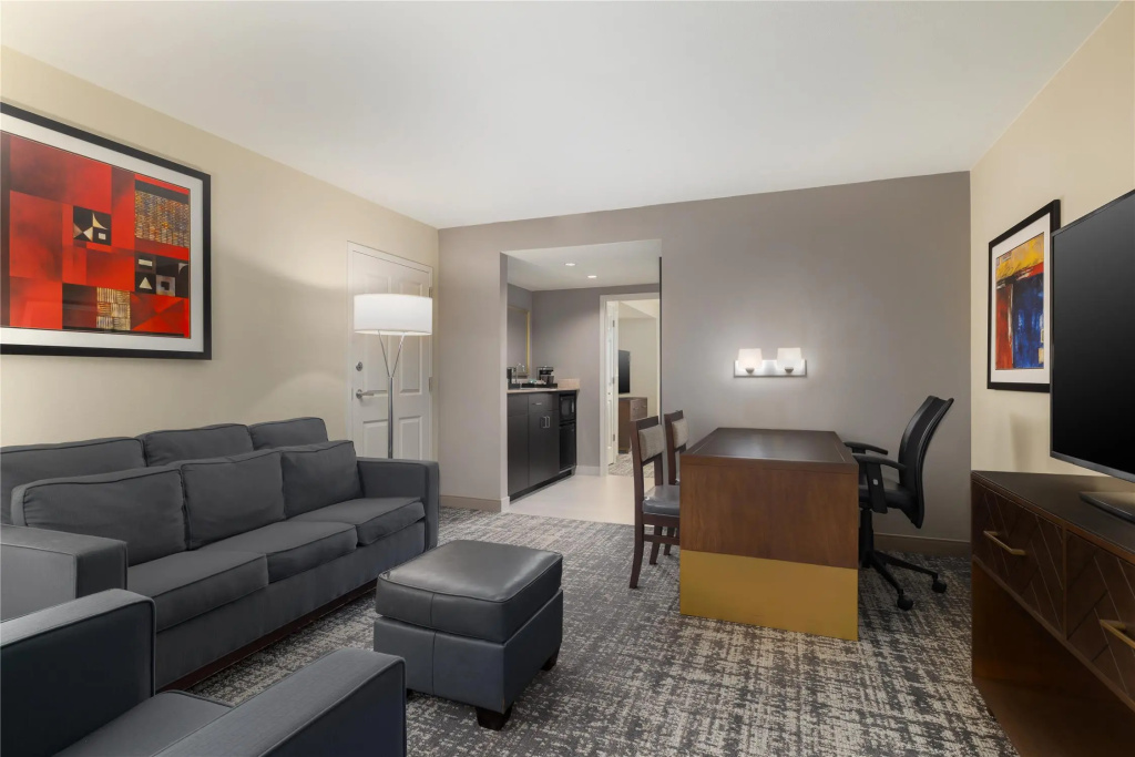Embassy Suites by Hilton Laredo - Chambres