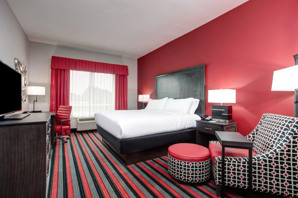 Holiday Inn & Suites Lafayette North by IHG - Chambres