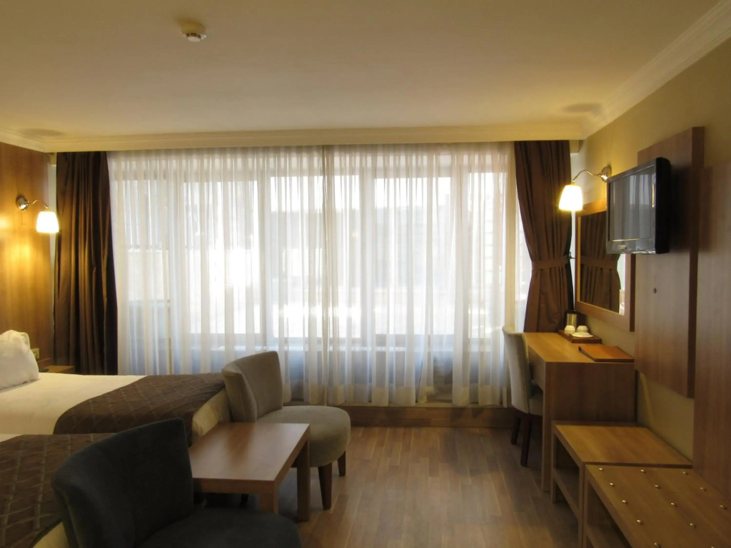 Kadıköy Park Suites — фото