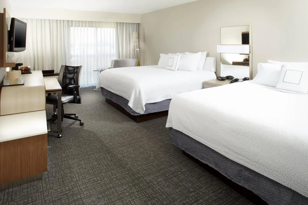 Courtyard by Marriott Detroit Brighton - Général