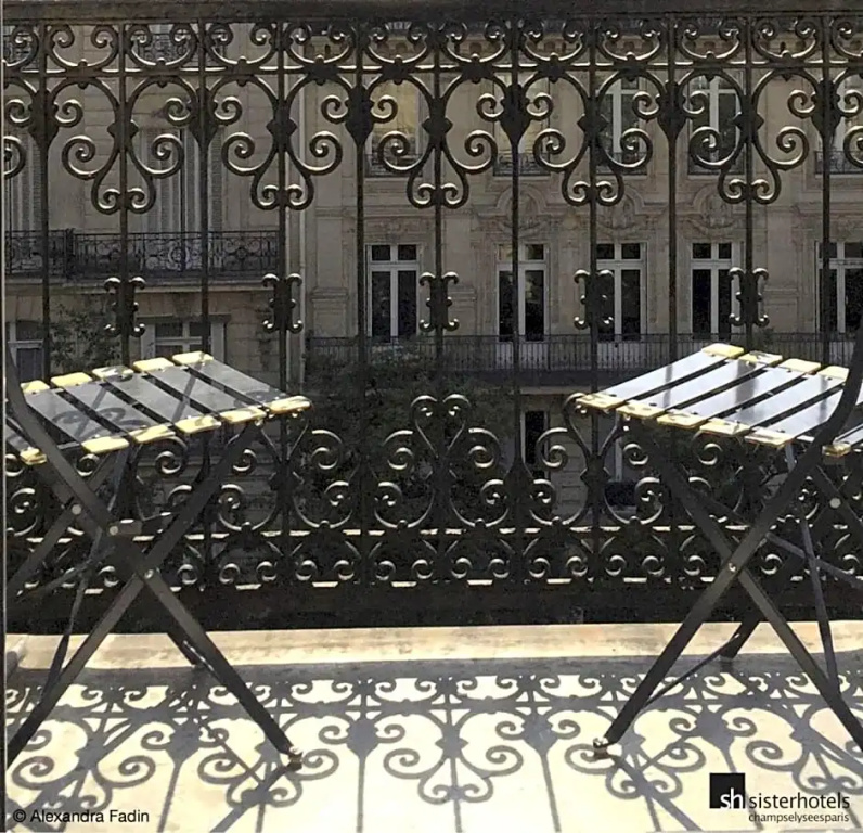 Etoile Park Hotel - Chambres