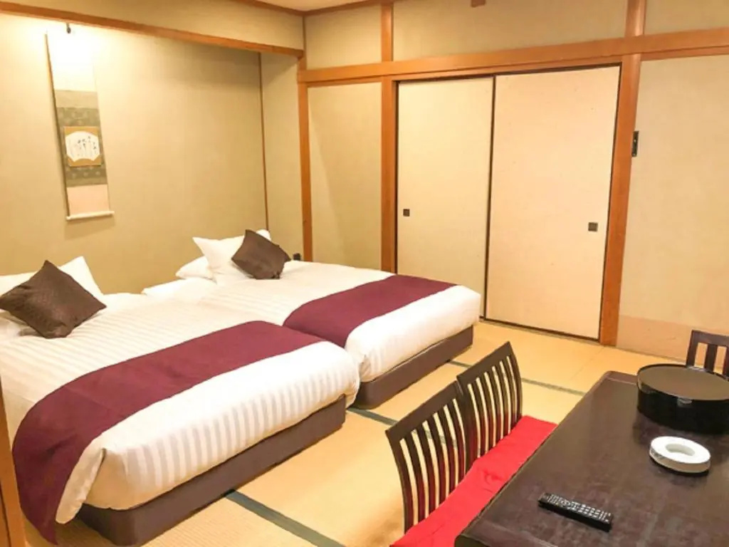 LiVEMAX RESORT Jogasaki Kaigan - Chambres