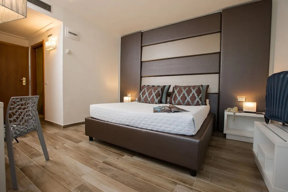 Hotel Toscana Ambassador - Chambres