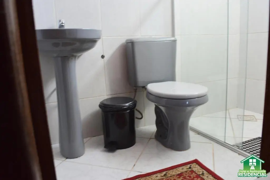 Hotel e Restaurante Residencial - Chambres