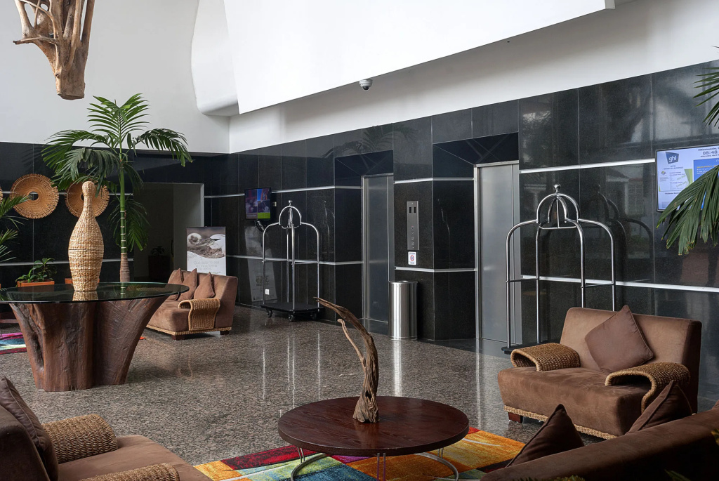 GHL Hotel Grand Villavicencio - Général