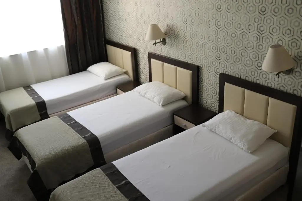 Hotel Rovno - Chambres