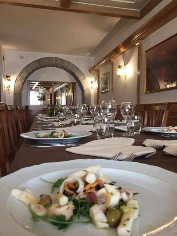 Hotel Il Vecchio Pescatore - фото 16