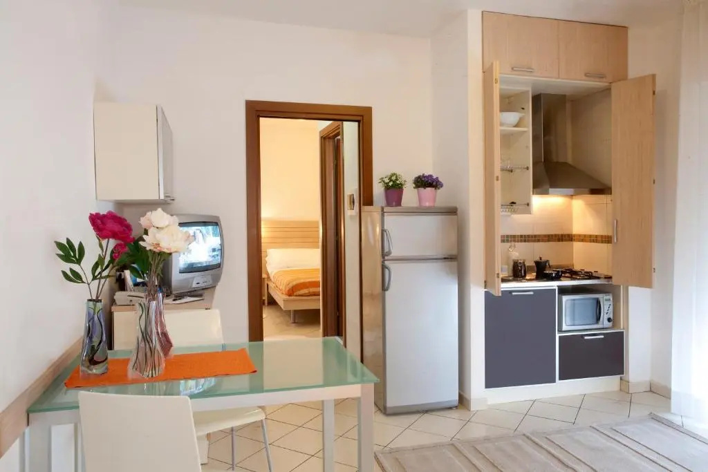 Residence Mareo - Chambres