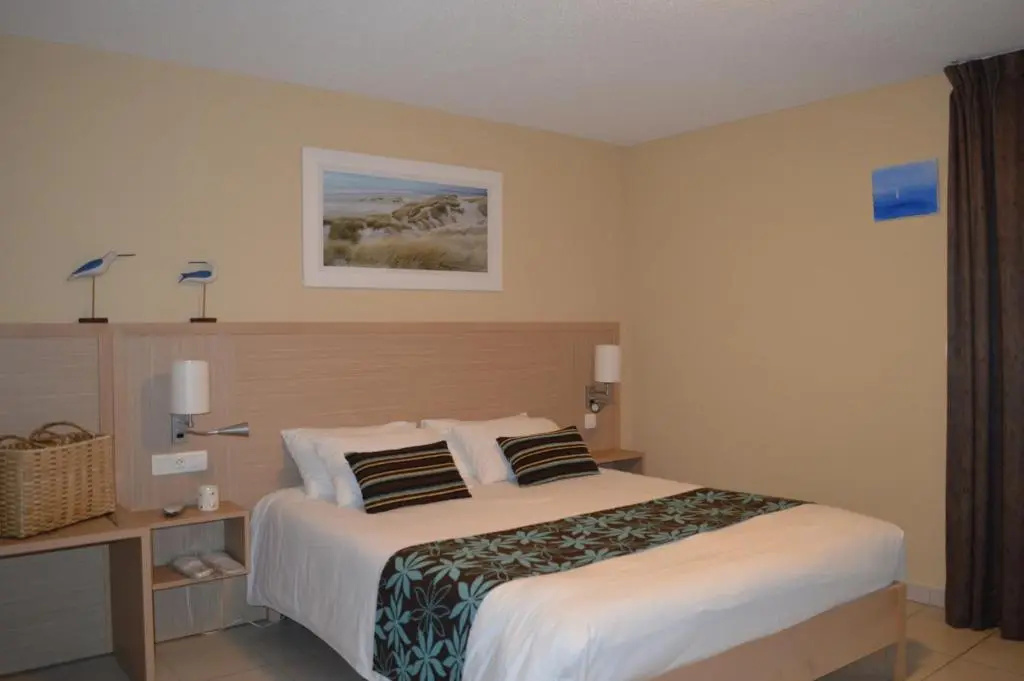 Hotel l'Oceane - Chambres