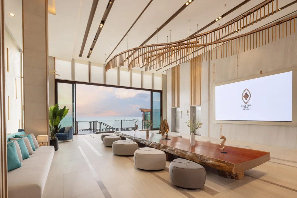 Eastin Resort Rayong - фото 16