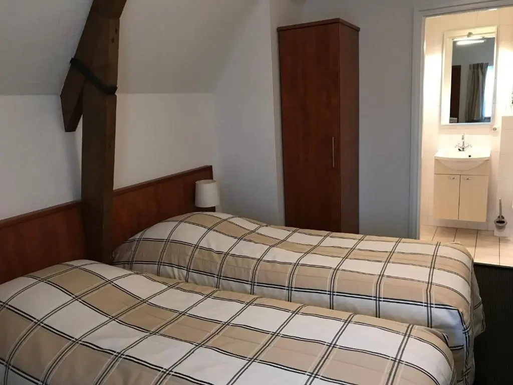 Hotel Lemmer - Chambres
