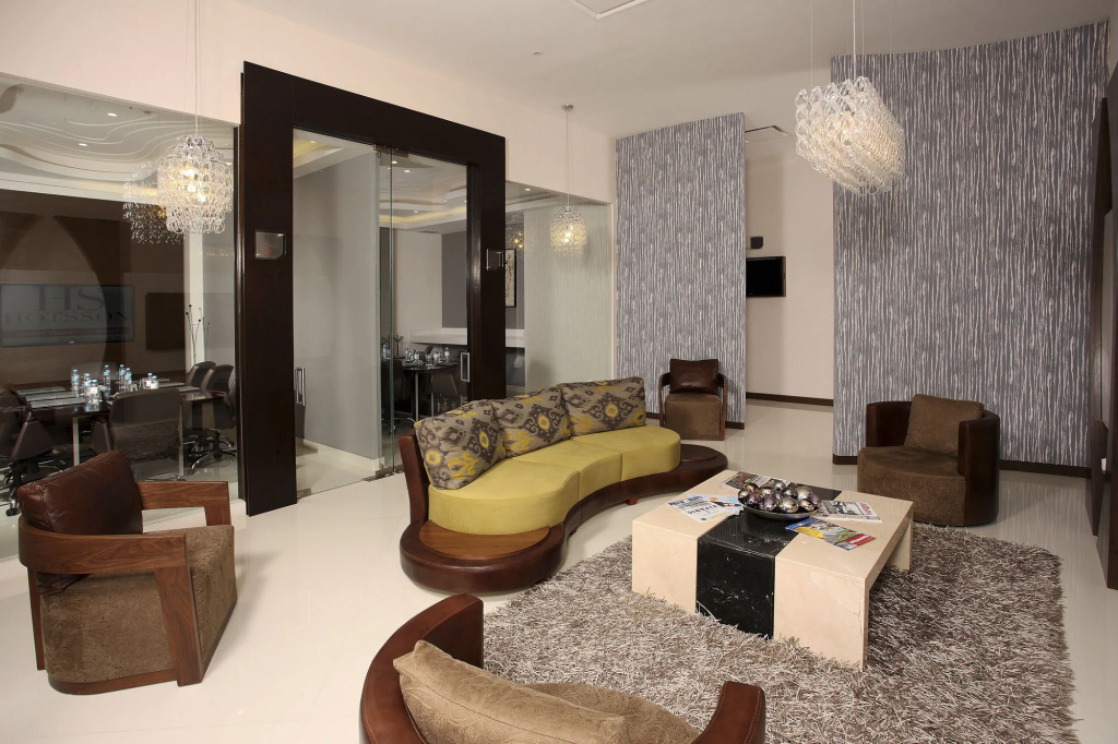 HS HOTSSON Hotel Querétaro - Général