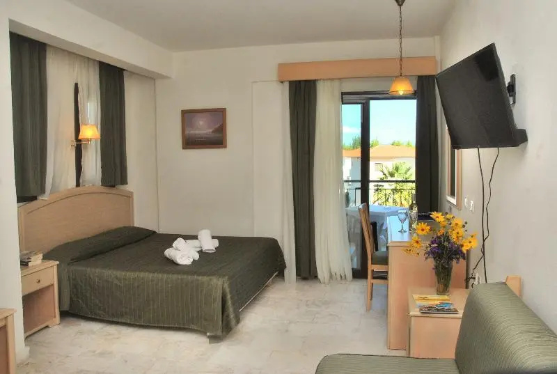 Chrousso Village - Chambres