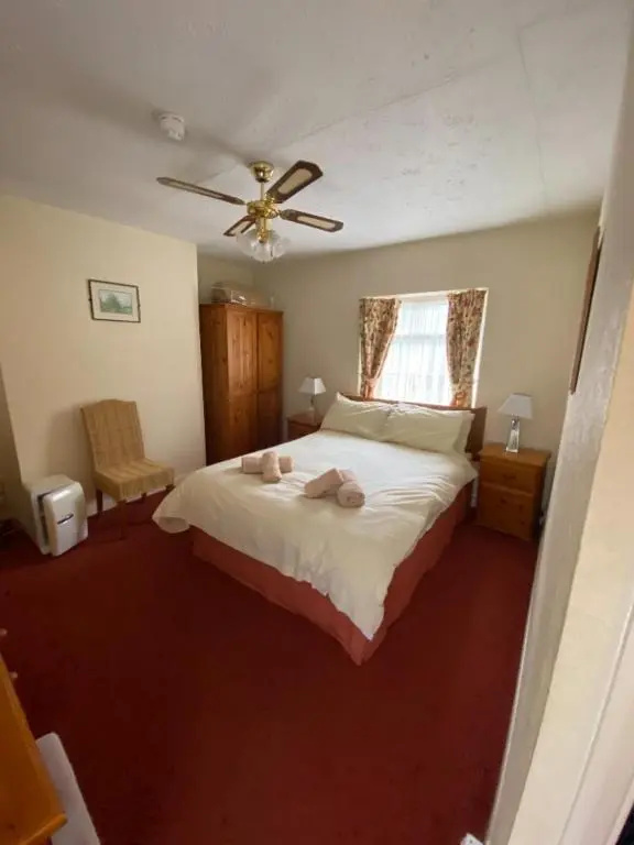 The Copley Arms - Chambres