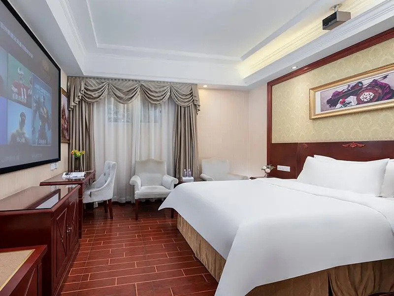 Vienna Hotel Guangzhou Panyu Nancun Branch - Chambres