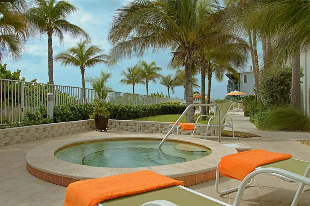 Residence Inn St Petersburg Treasure Island - Général