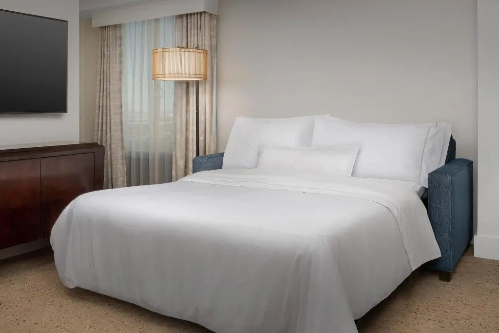The Westin Dallas Fort Worth Airport - Chambres