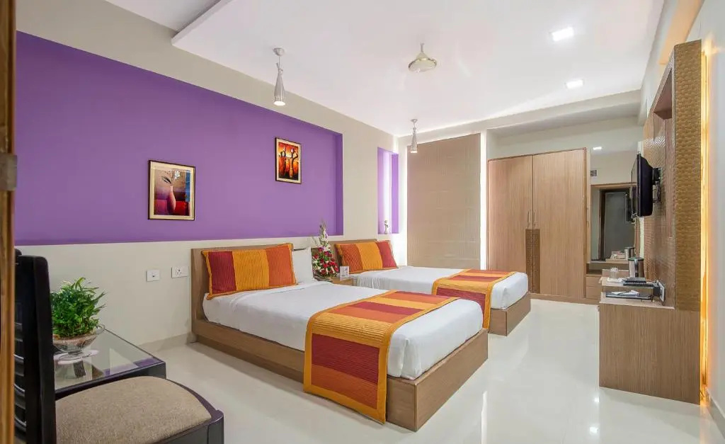 Hotel Yash Regency - Chambres