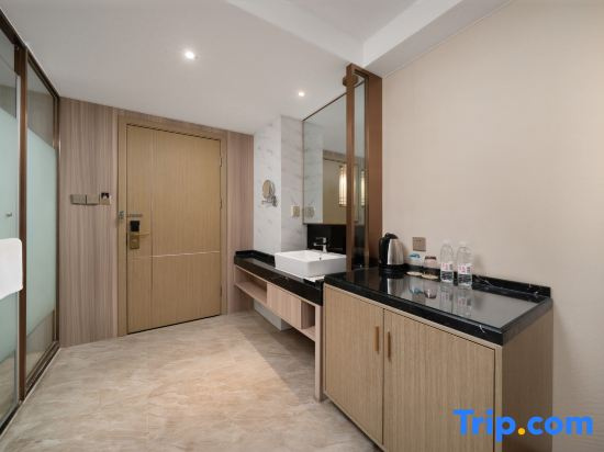 Golden Sha International Hotel - Chambres