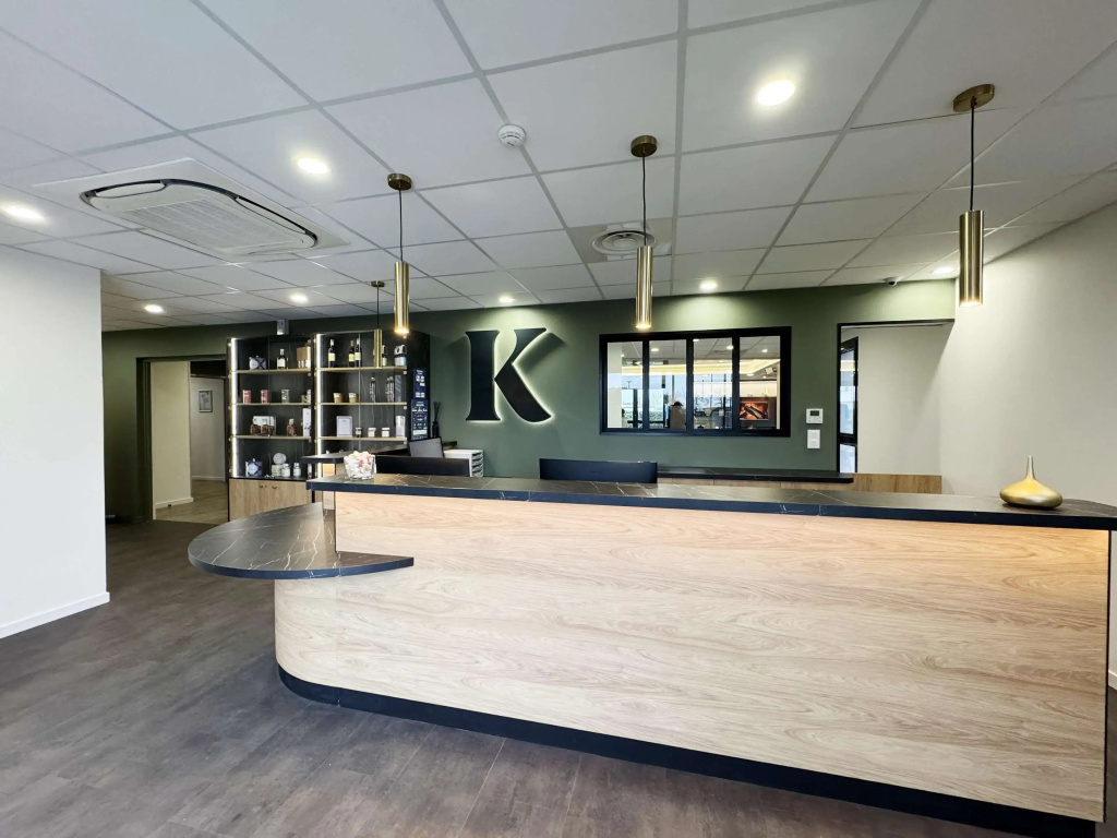 Kyriad Prestige Residence & Spa Cabourg - Dives-sur-Mer - Général